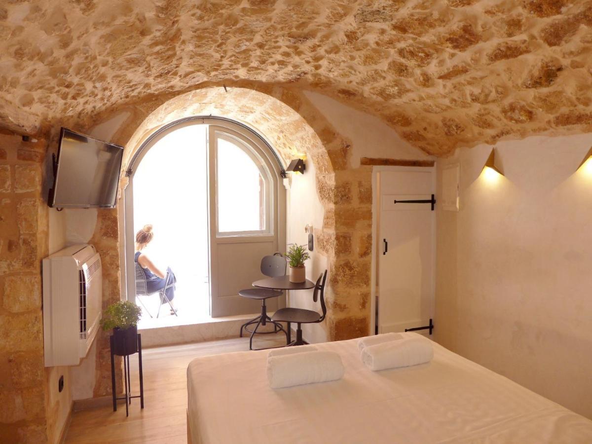 Eva Plus Chania  ภายนอก รูปภาพ