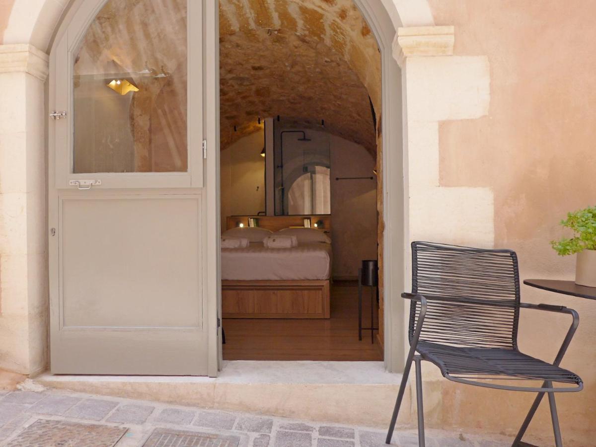 Eva Plus Chania  ภายนอก รูปภาพ