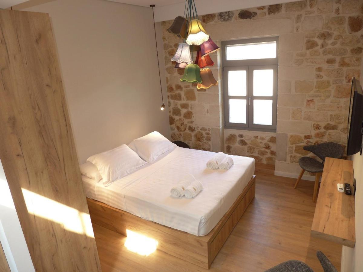 Eva Plus Chania  ภายนอก รูปภาพ