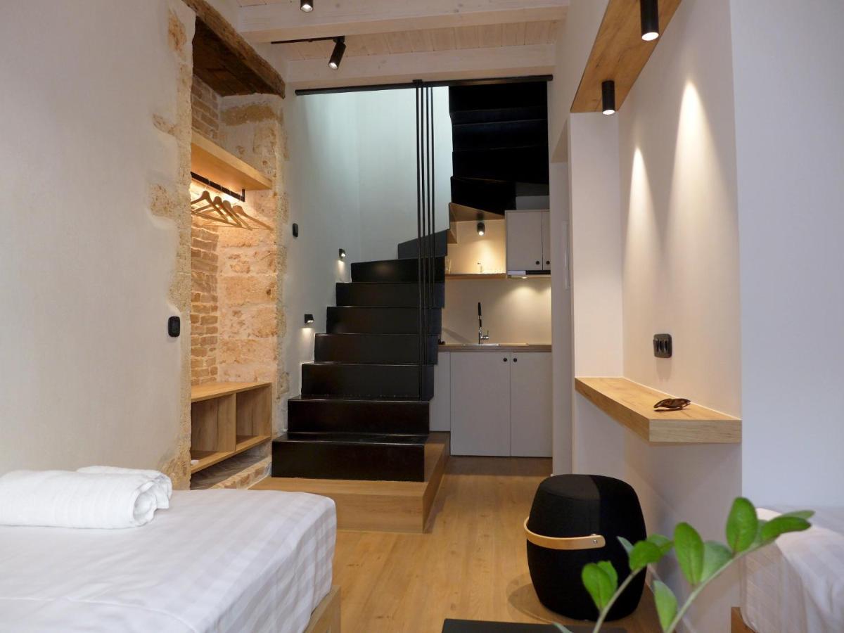 Eva Plus Chania  ภายนอก รูปภาพ