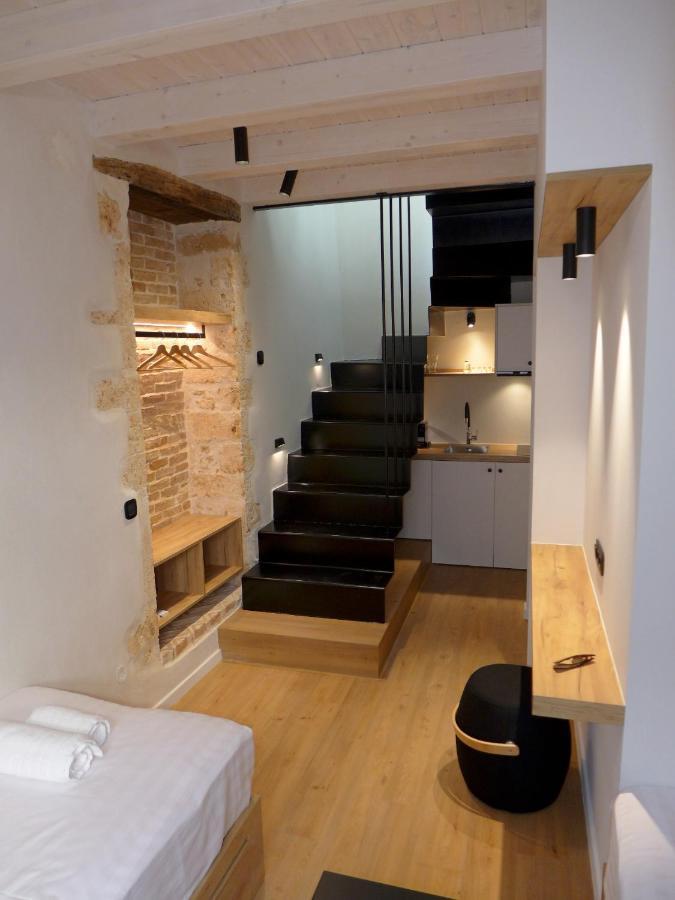 Eva Plus Chania  ภายนอก รูปภาพ