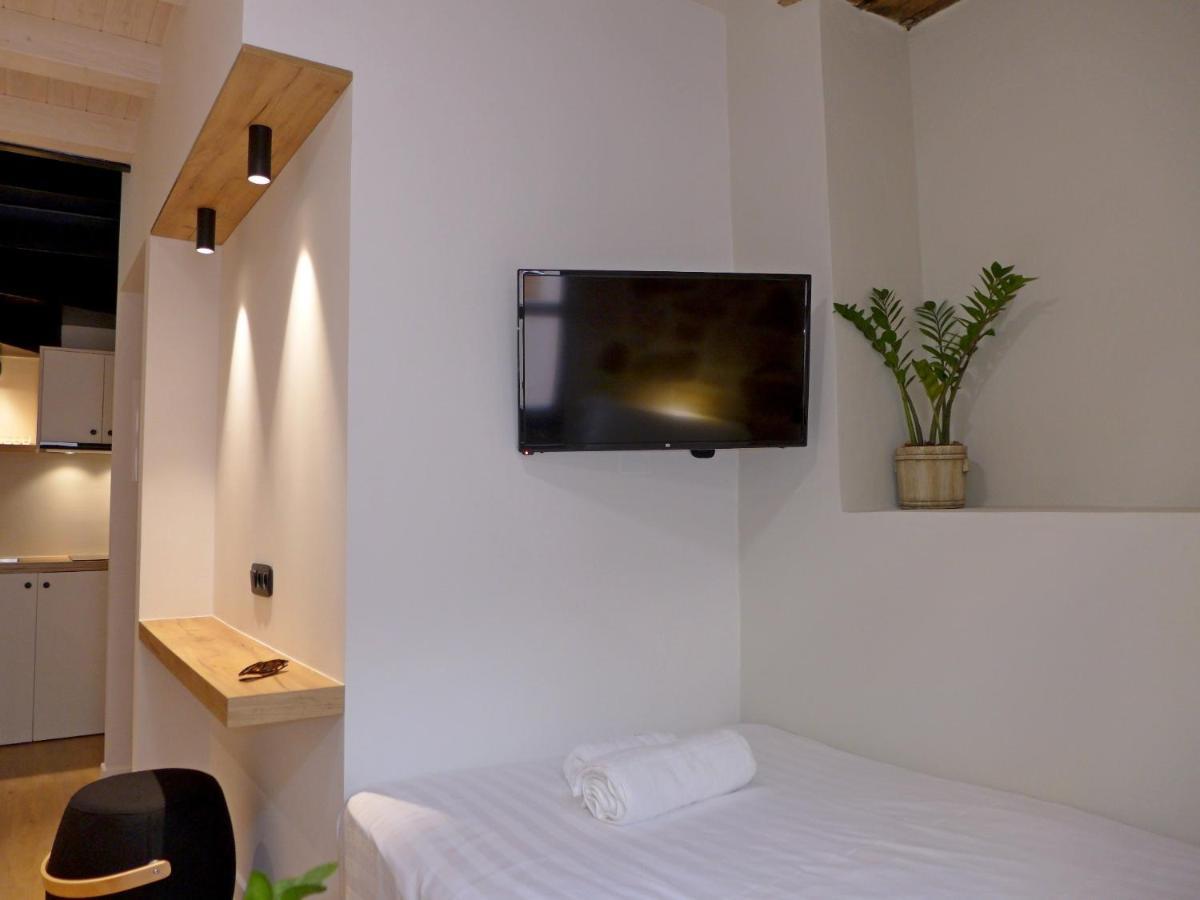 Eva Plus Chania  ภายนอก รูปภาพ