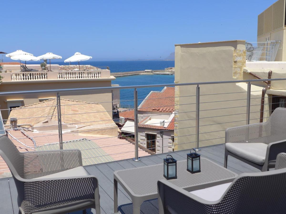 Eva Plus Chania  ภายนอก รูปภาพ
