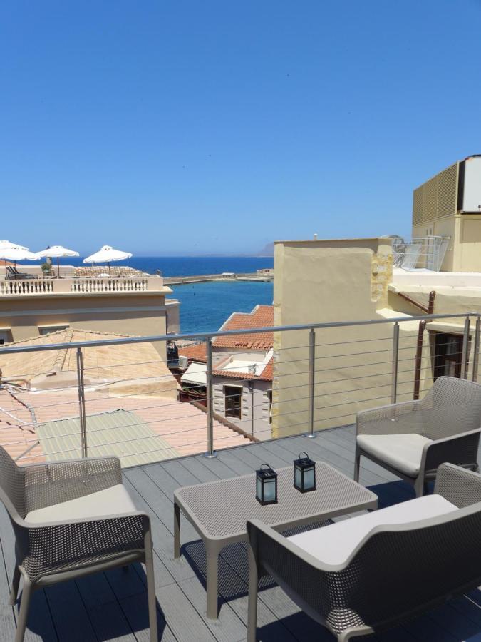 Eva Plus Chania  ภายนอก รูปภาพ